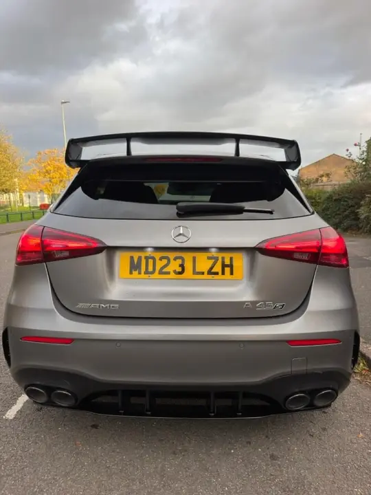 Mercedes-Benz A-Class 2023 photo 4