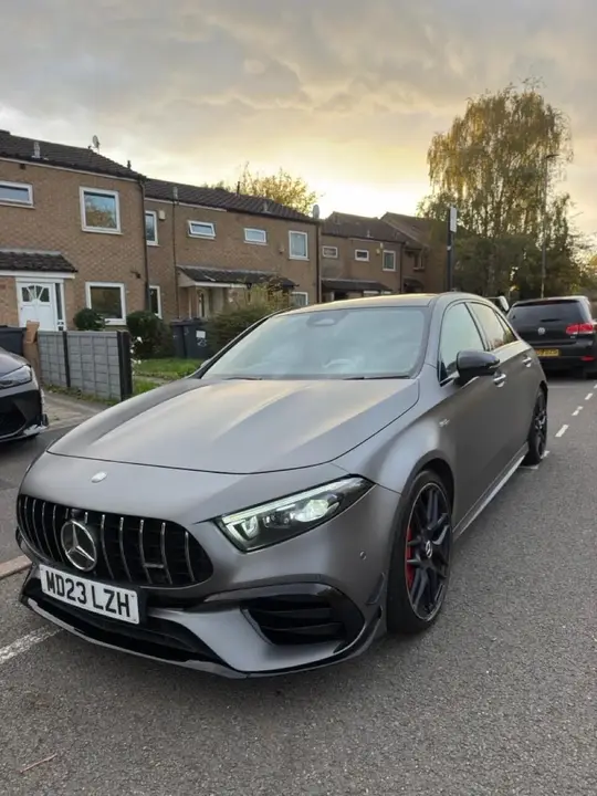 Mercedes-Benz A-Class