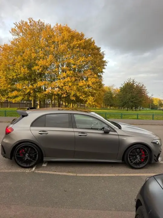 Mercedes-Benz A-Class 2023 photo 2