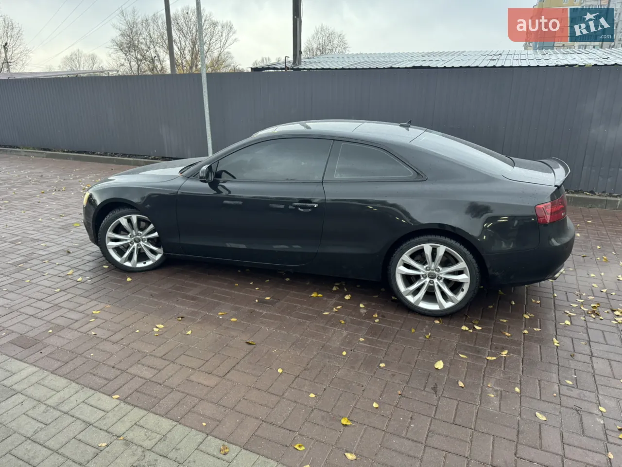 Audi A5 2012 photo 3