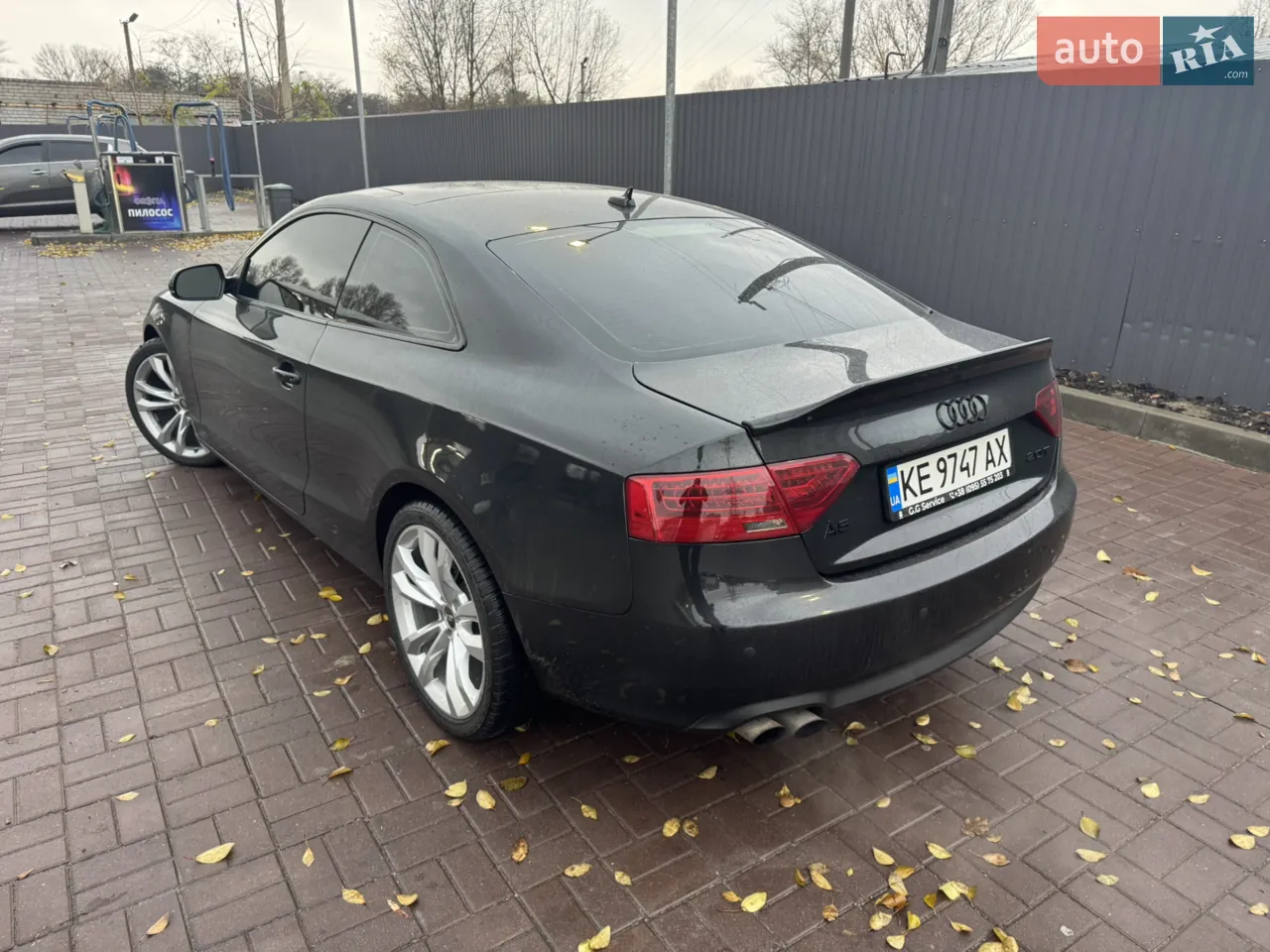 Audi A5 2012 photo 4