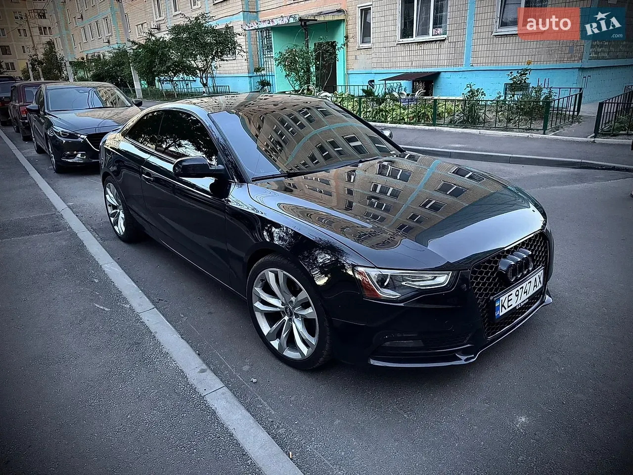 Audi A5