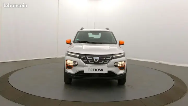 Dacia Spring 2022 photo 5