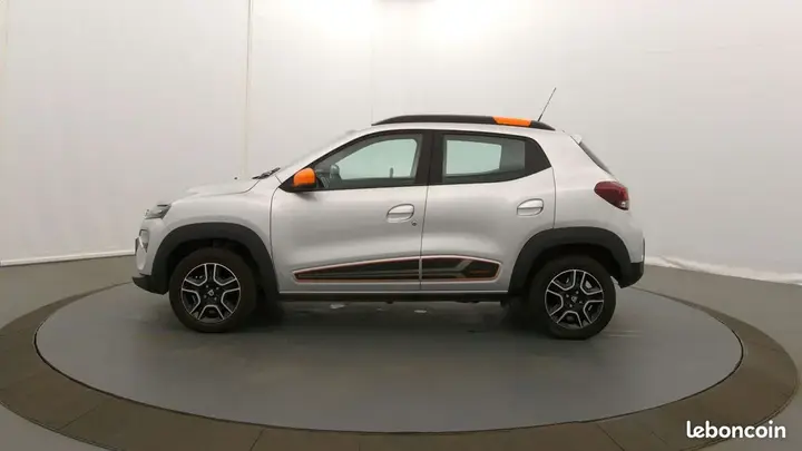 Dacia Spring 2022 photo 4