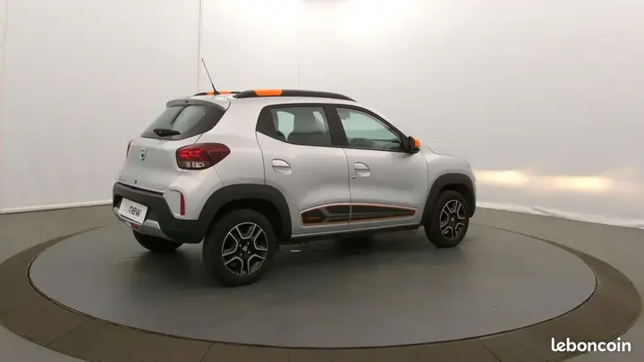 Dacia Spring 2022 photo 2