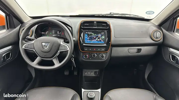 Dacia Spring 2022 photo 3