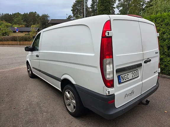 Mercedes-Benz Vito 113 2013 photo 5