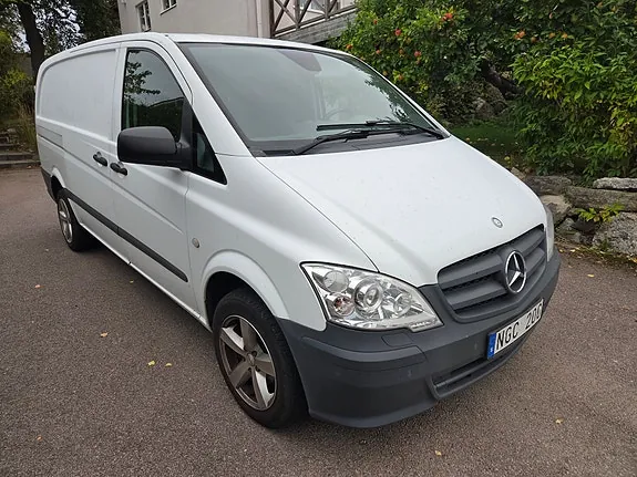 Mercedes-Benz Vito 113