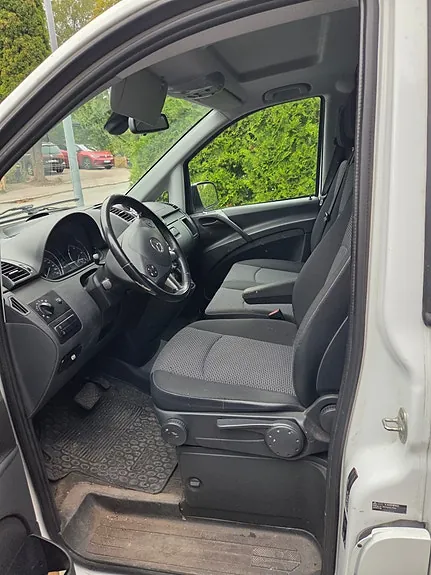 Mercedes-Benz Vito 113 2013 photo 4