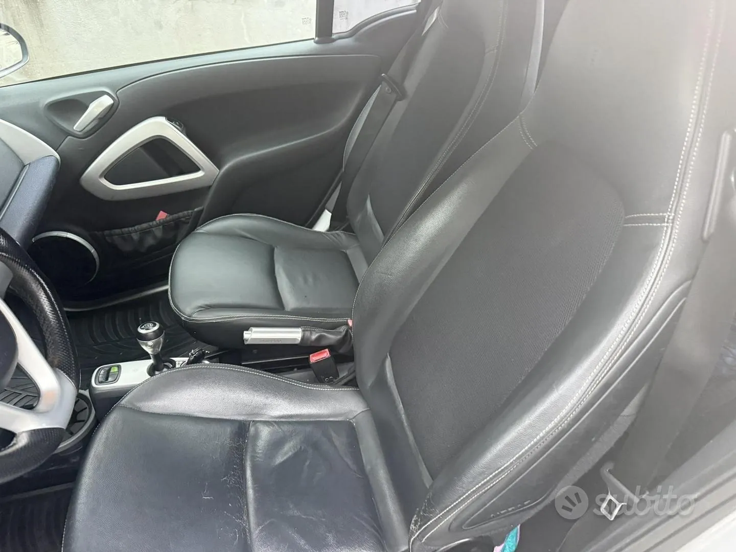 Smart Fortwo 2012 photo 4