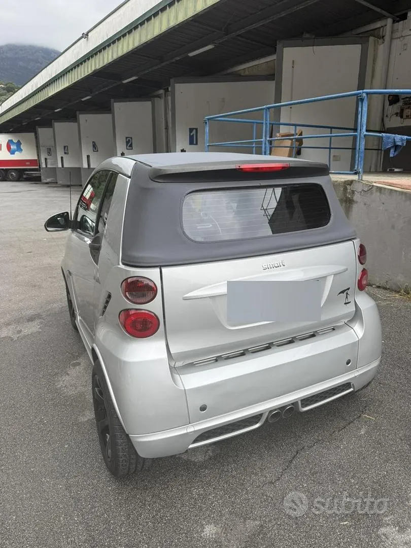Smart Fortwo 2012 photo 5