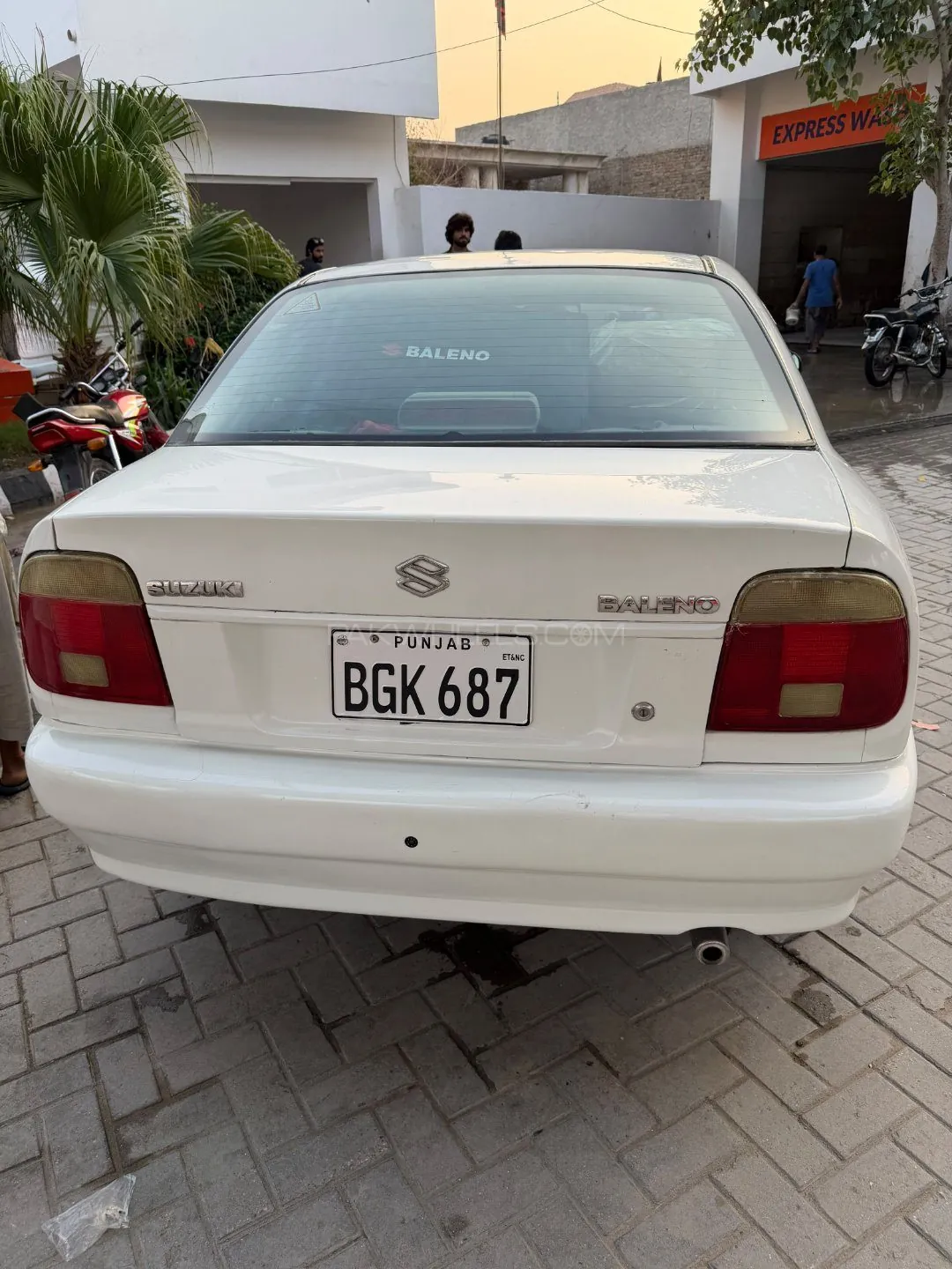 Suzuki Baleno