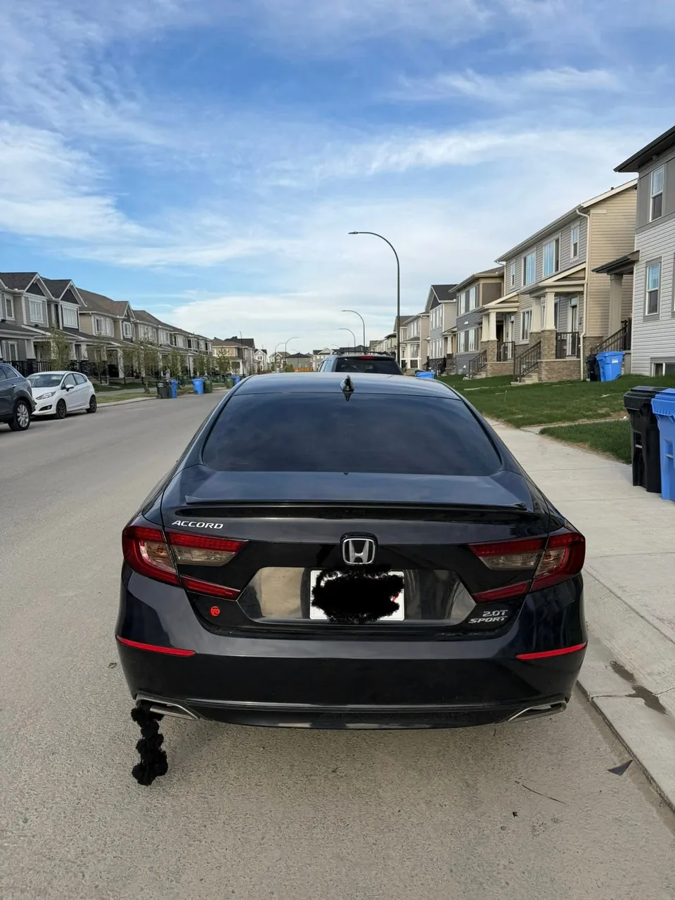 Honda Accord 2019 photo 5