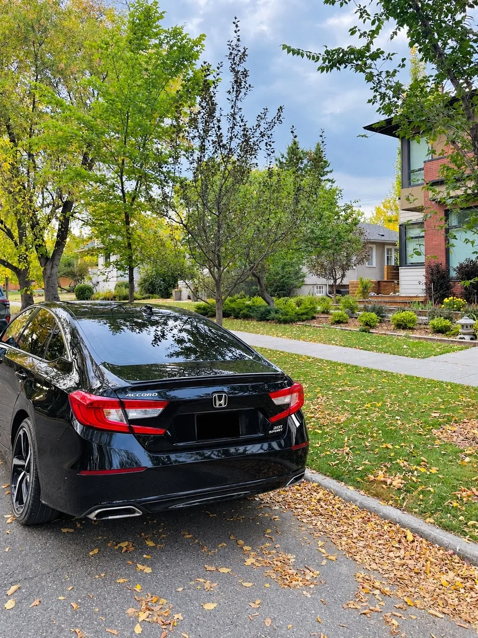 Honda Accord 2019 photo 3