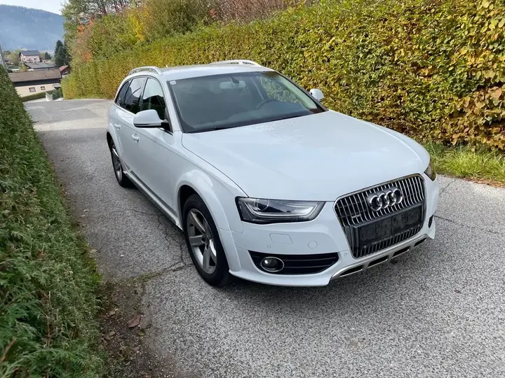 Audi A4 Allroad Quattro