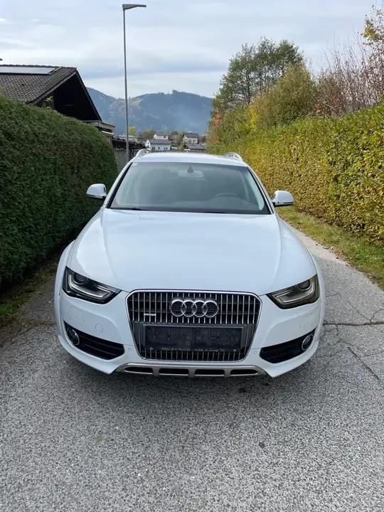 Audi A4 Allroad Quattro 2014 photo 2