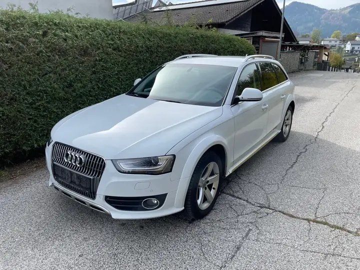 Audi A4 Allroad Quattro 2014 photo 3
