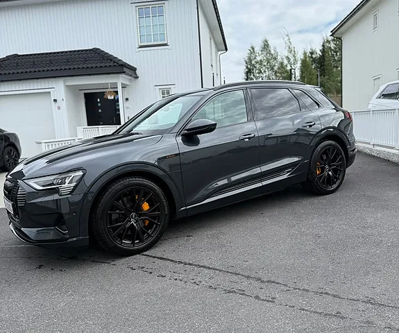 Audi E-Tron 2022 photo 4