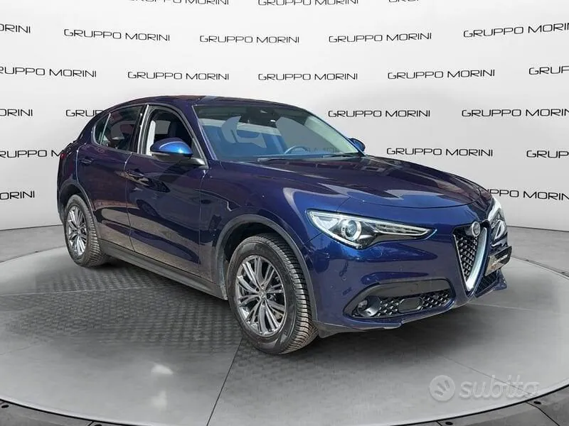 Alfa Romeo Stelvio 2017 photo 2