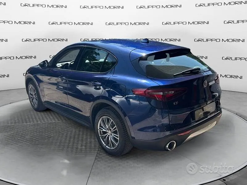 Alfa Romeo Stelvio 2017 photo 5