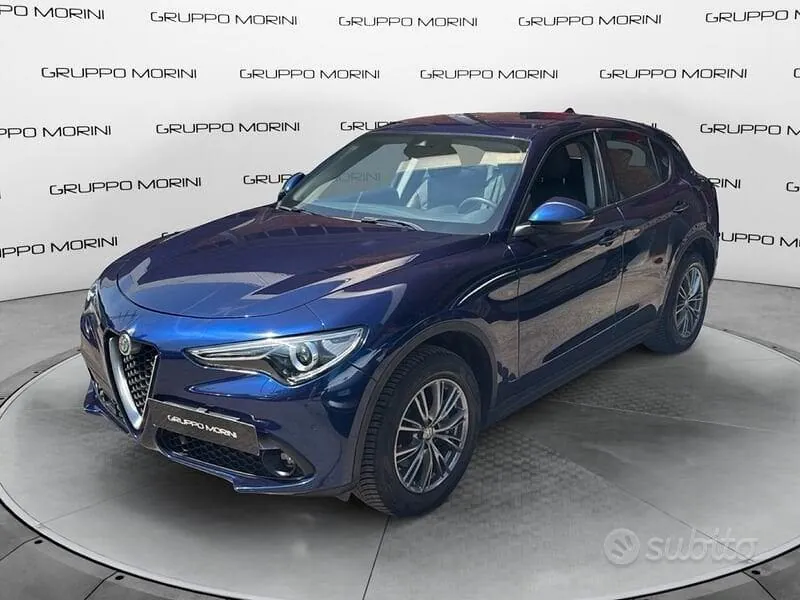 Alfa Romeo Stelvio 2017 photo 3