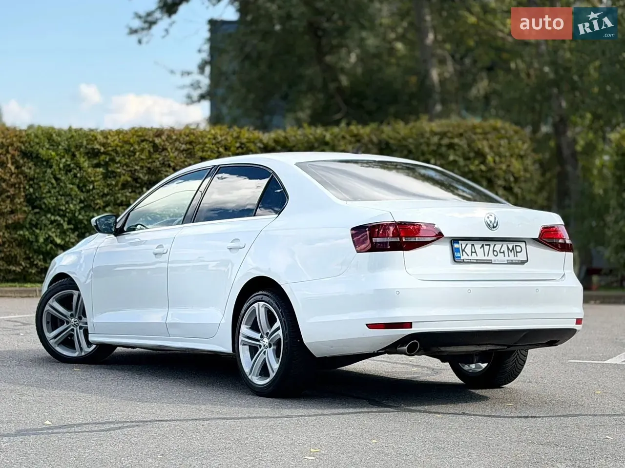 Volkswagen Jetta 2016 photo 2