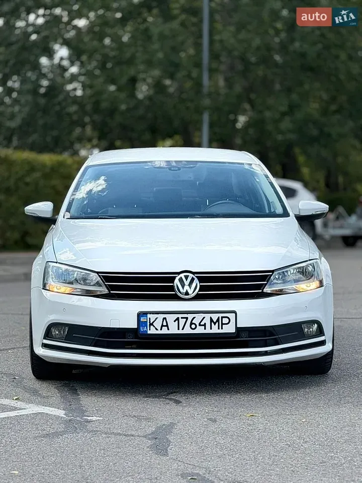 Volkswagen Jetta 2016 photo 4