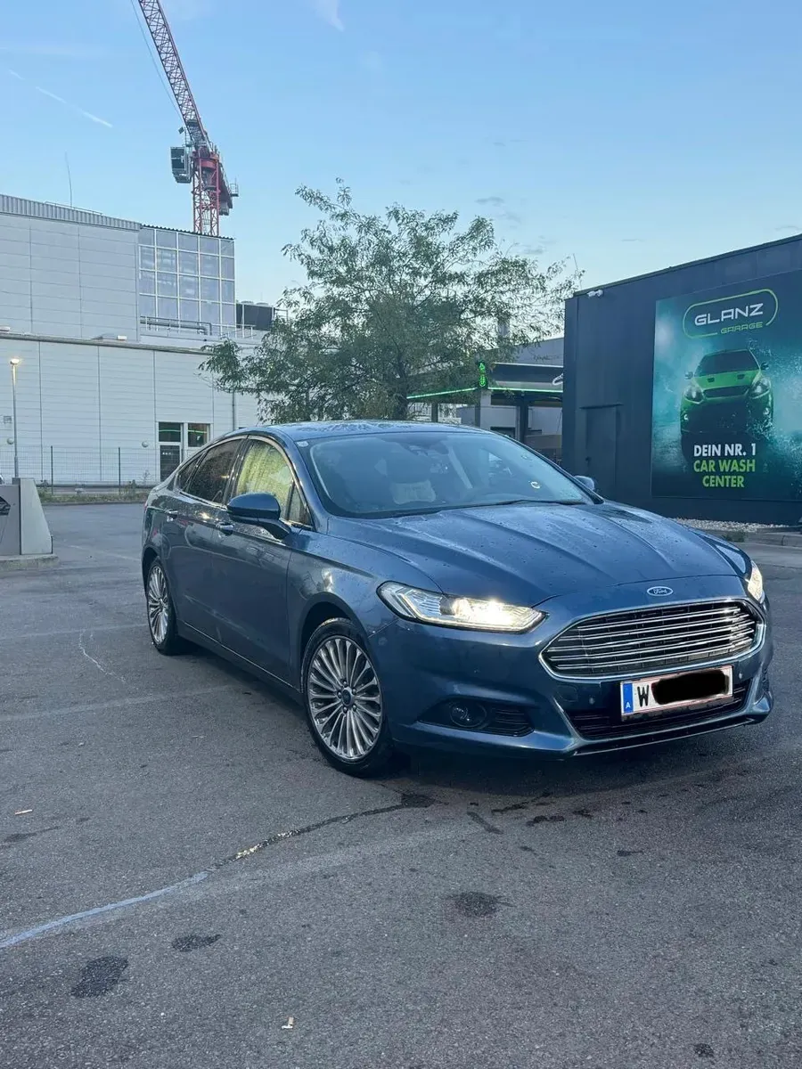 Ford Mondeo 2019 photo 3
