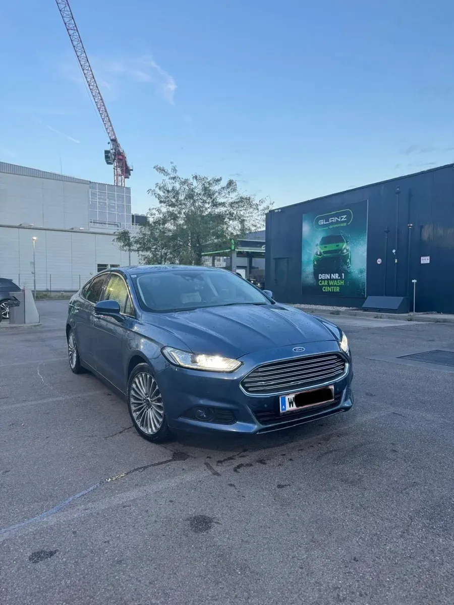 Ford Mondeo 2019 photo 2