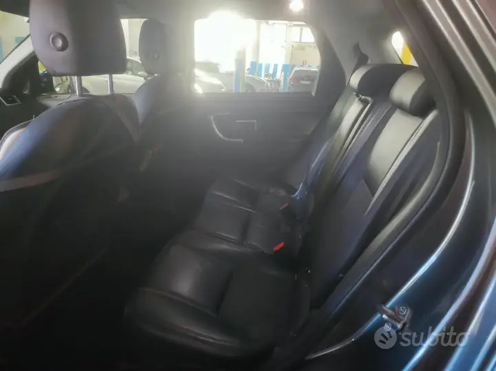 Land Rover Discovery Sport 2017 photo 5