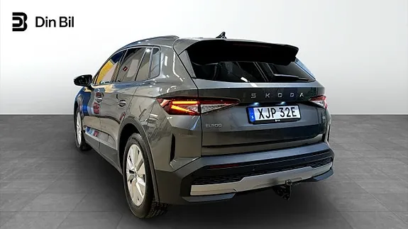 Skoda Elroq 2025 photo 3