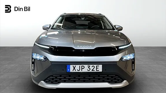 Skoda Elroq 2025 photo 4