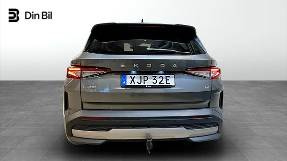Skoda Elroq 2025 photo 5