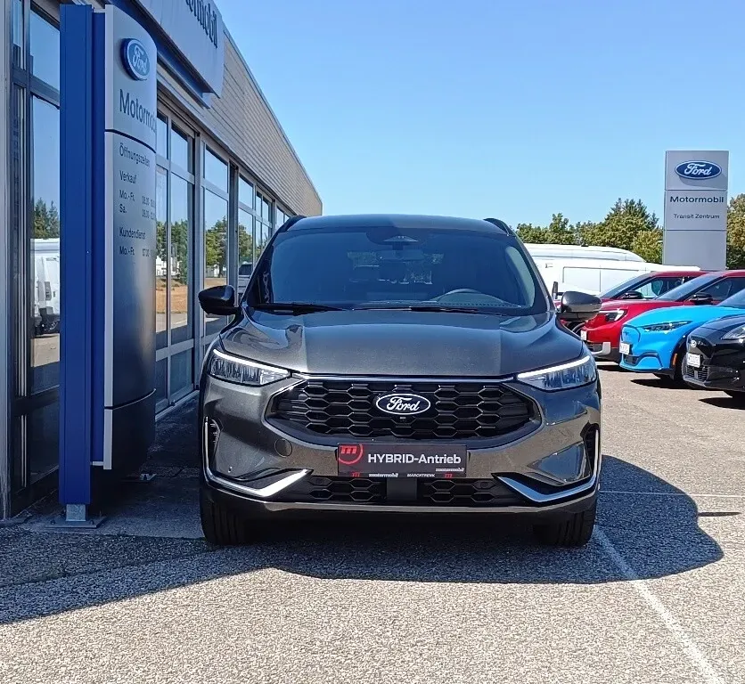 Ford Kuga 2026 photo 2