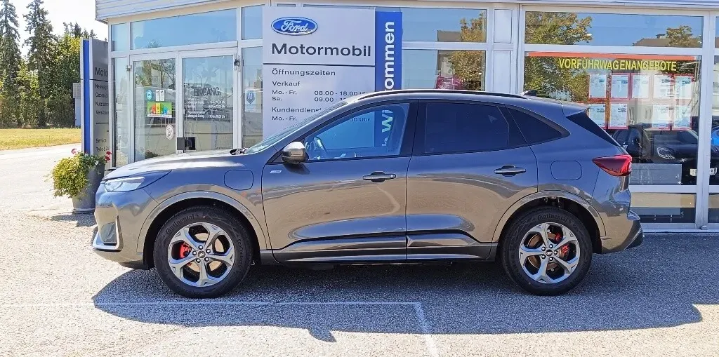 Ford Kuga 2026 photo 3