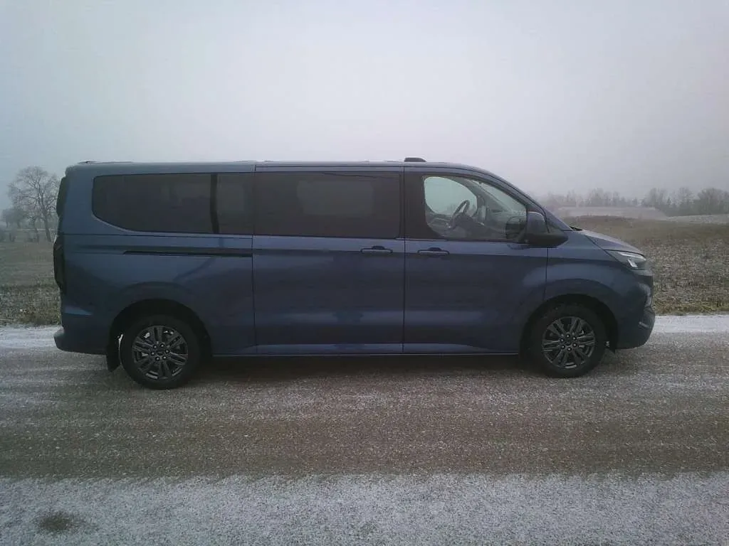 Ford Tourneo