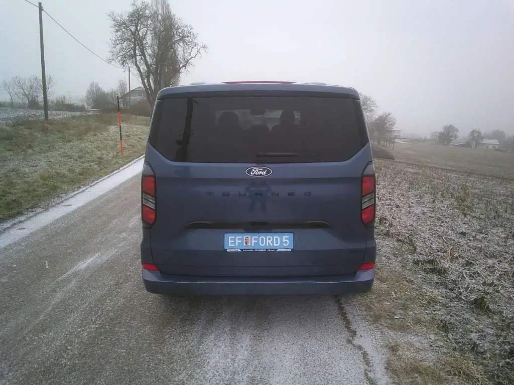 Ford Tourneo 2026 photo 2