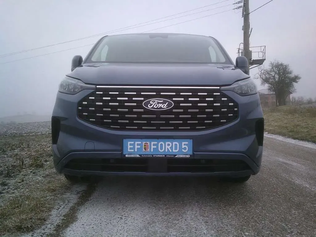Ford Tourneo 2026 photo 3