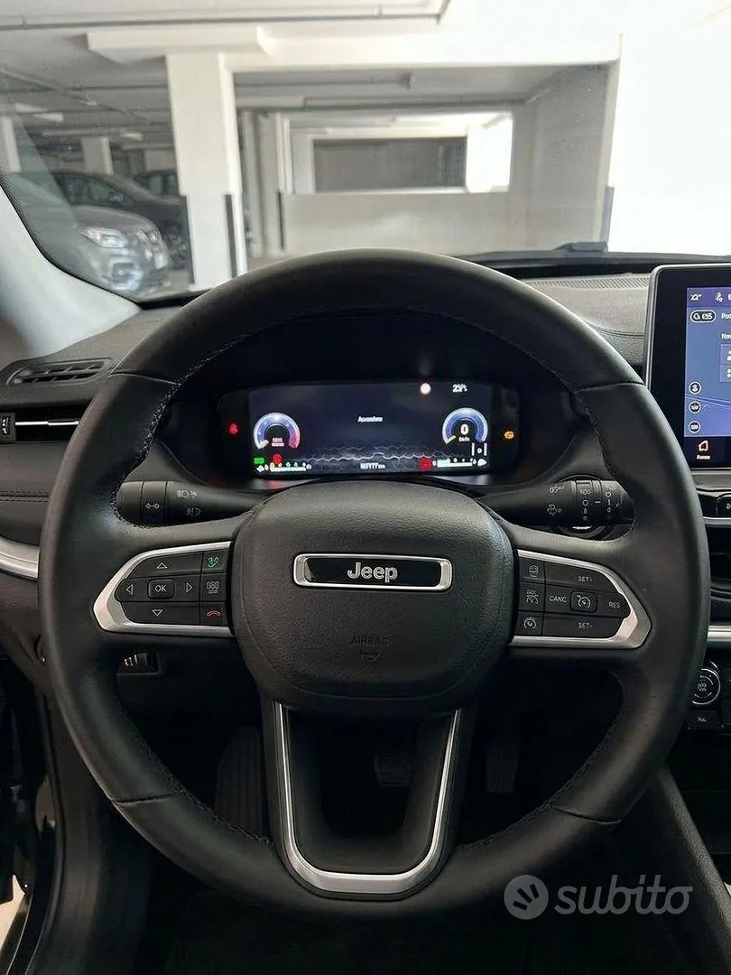 Jeep Compass 2022 photo 5