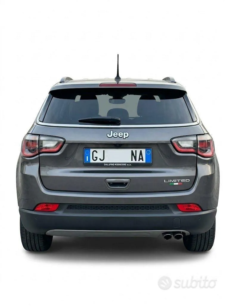 Jeep Compass 2022 photo 2