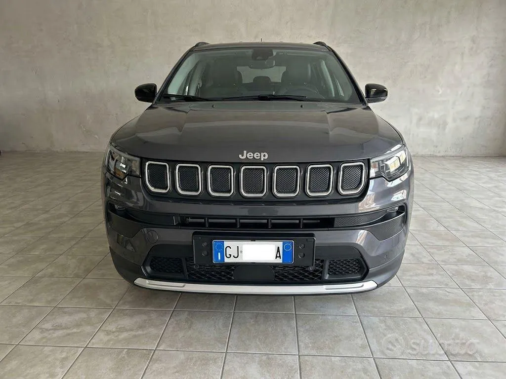 Jeep Compass 2022 photo 3