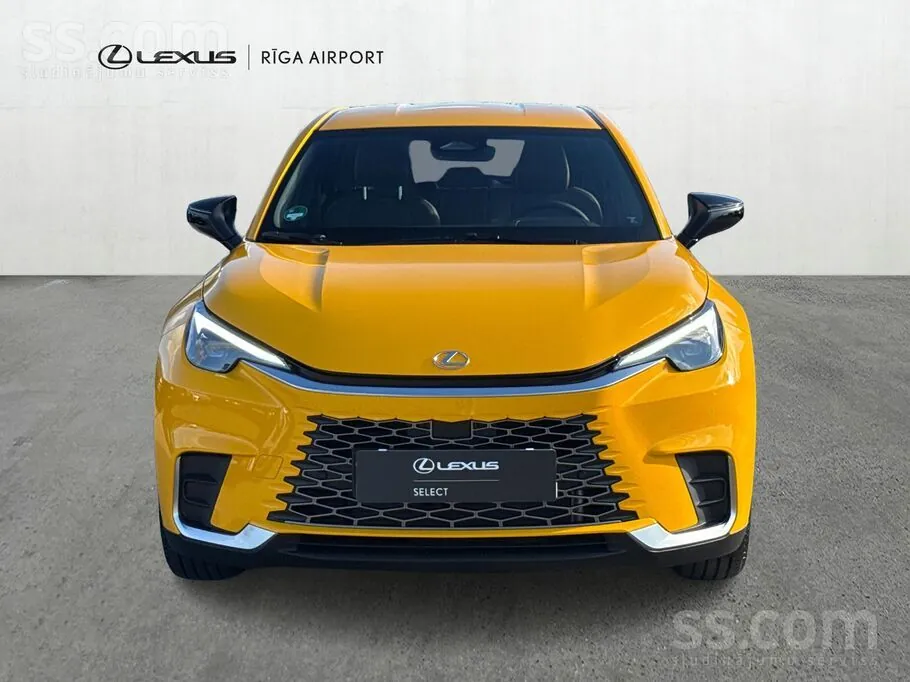 Lexus Lbx 2026 photo 5