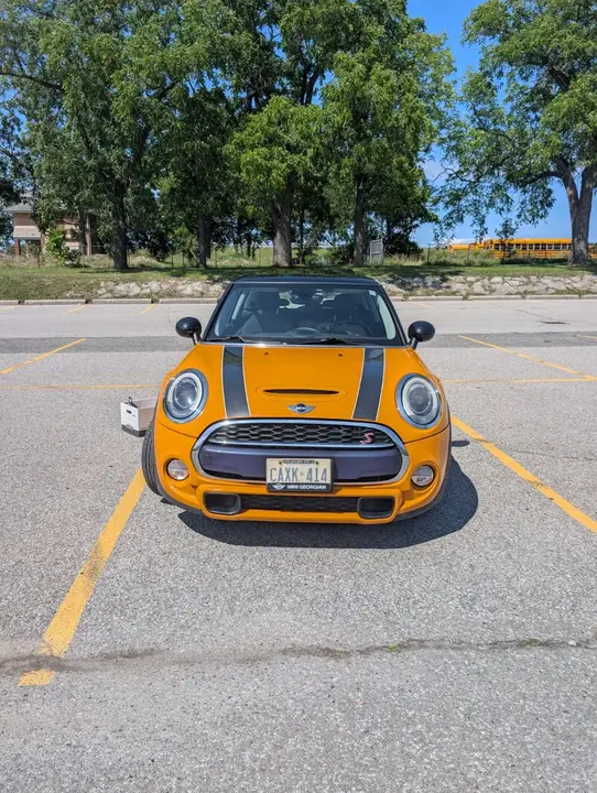 Mini Cooper 2016 photo 2