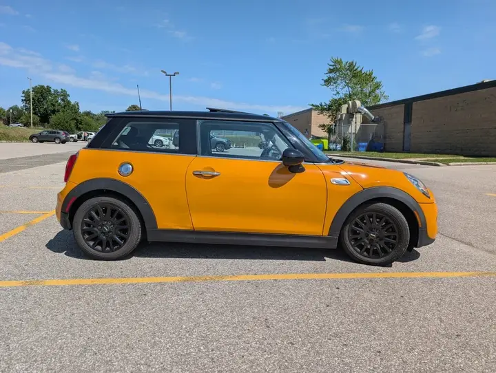 Mini Cooper 2016 photo 4