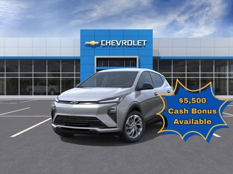 Chevrolet Bolt