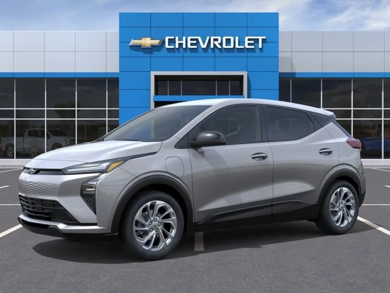 Chevrolet Bolt 2027 photo 2