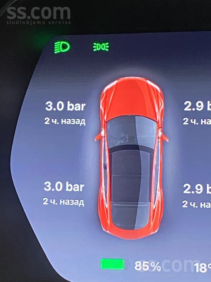 Tesla Model S 2014 photo 5