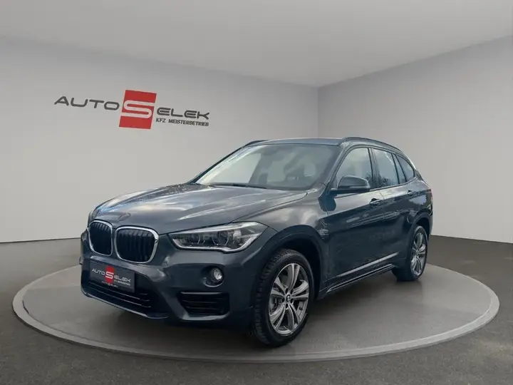 BMW X1