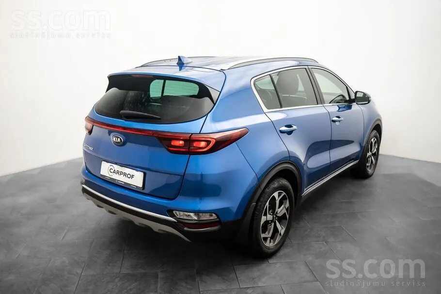 Kia Sportage 2019 photo 3