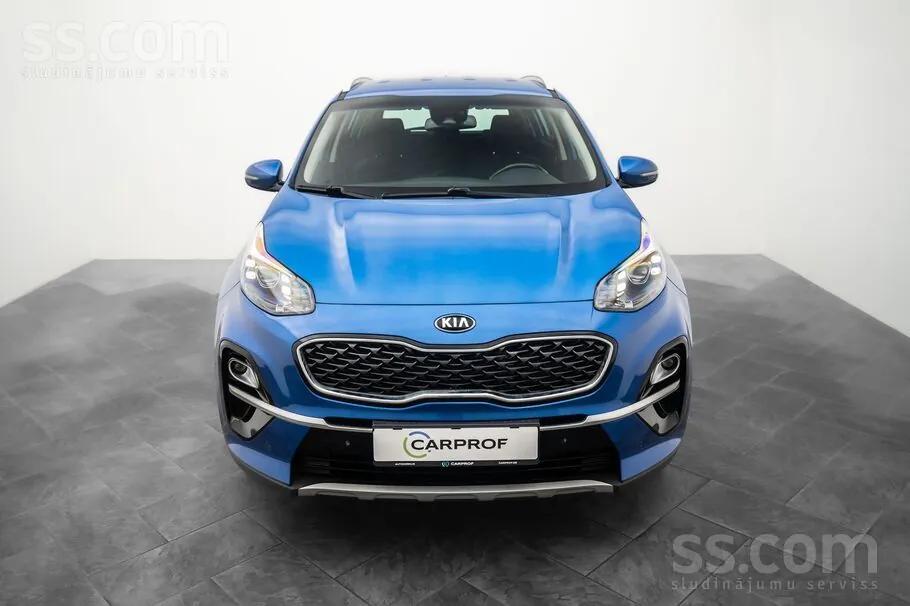 Kia Sportage 2019 photo 4